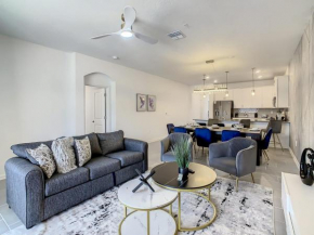 Last Minute Disney Getaway! Private Pool, Hot Tub & Games Room. Book Now! #98295
